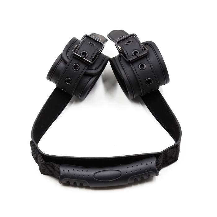 WRIST CUFFS W/PADDED BAND WRIST CUFFS W/PADDED BAND