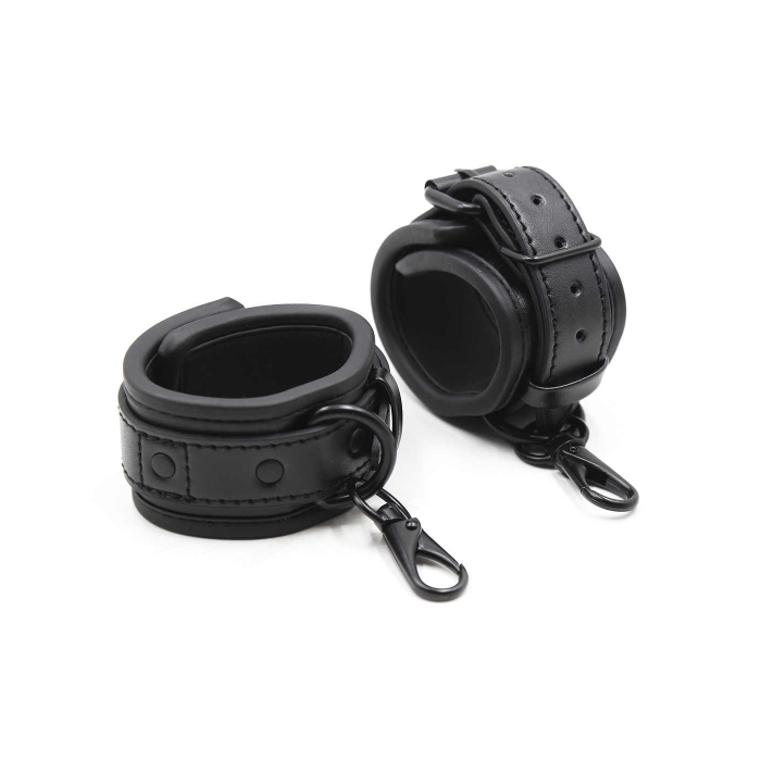 WRIST CUFFS SNUG NEOPRENE - BLK WRIST CUFFS SNUG NEOPRENE - BLK