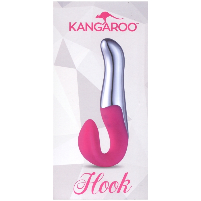HOOK - PINK/SILVER HOOK - PINK/SILVER