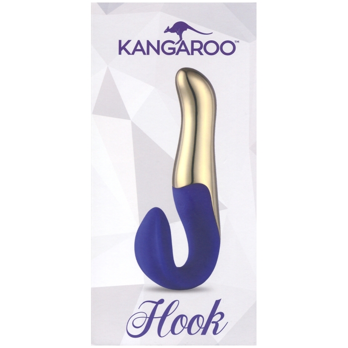 HOOK - VIOLET/GOLD HOOK - VIOLET/GOLD