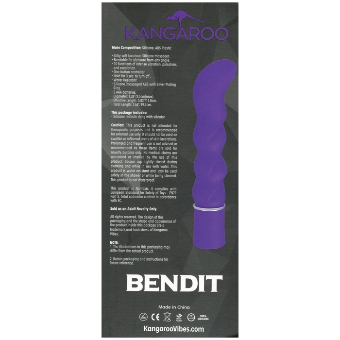 BENDIT - VIOLET