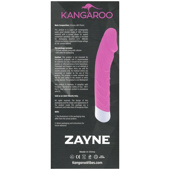 ZAYNE - PINK