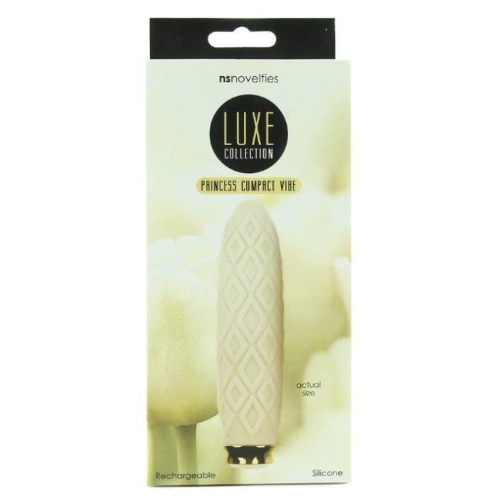 **SPECIAL** LUXE COMPACT VIBE - PRINCESS - IVORY **SPECIAL** LUXE COMPACT VIBE - PRINCESS - IVORY