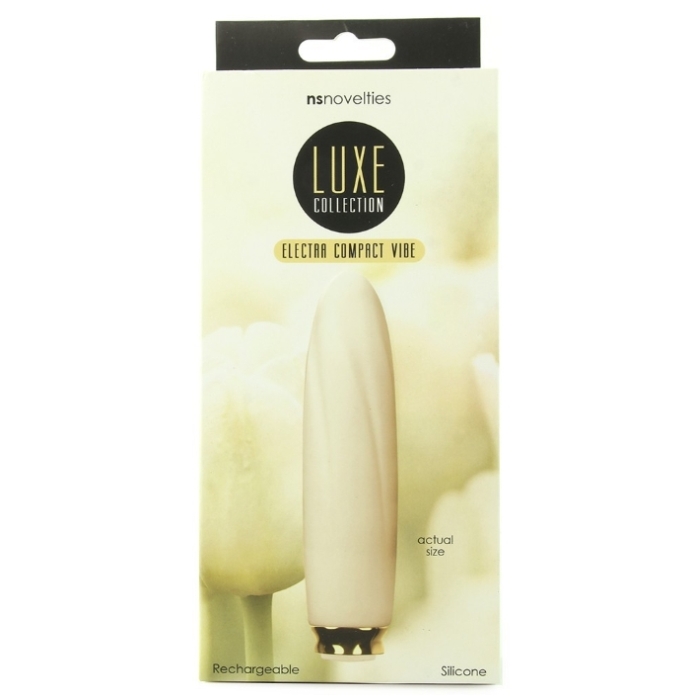 **SPECIAL** LUXE COMPACT VIBE - ELECTRA - IVORY **SPECIAL** LUXE COMPACT VIBE - ELECTRA - IVORY