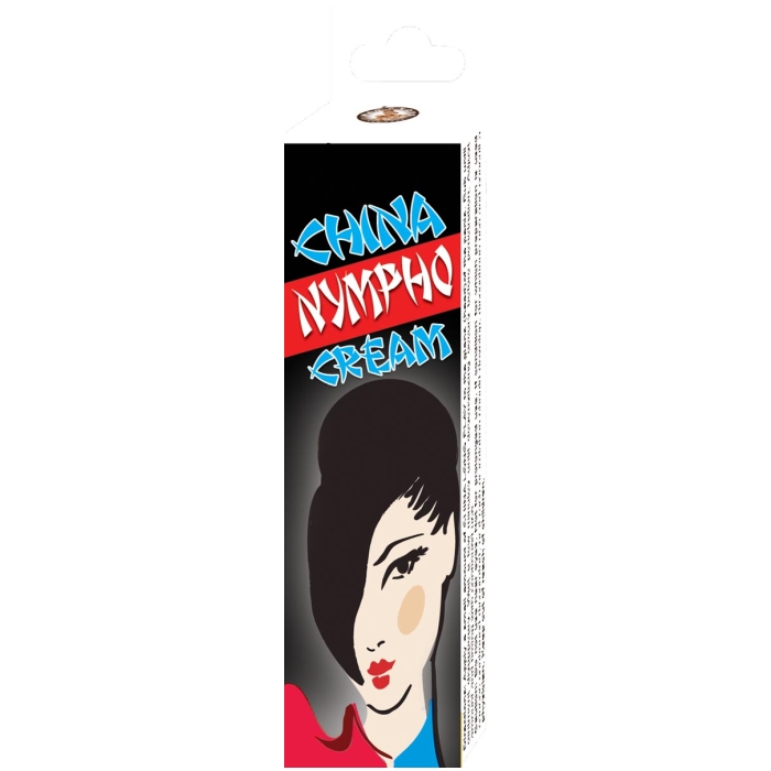 CHINA NYMPHO CREAM - SOFT PACKAGING CHINA NYMPHO CREAM - SOFT PACKAGING