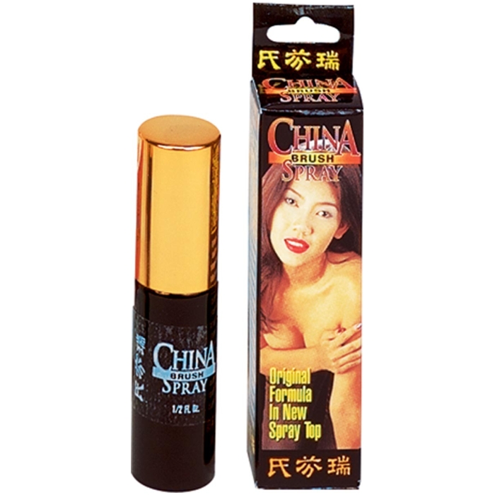CHINA BRUSH SPRAY CHINA BRUSH SPRAY