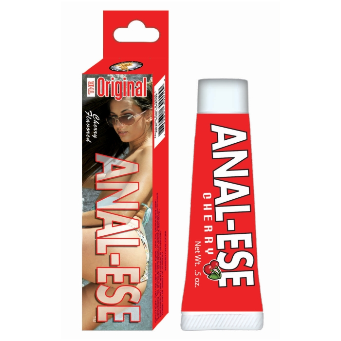 ANAL-ESE CREAM .5 OZ. ANAL-ESE CREAM .5 OZ.
