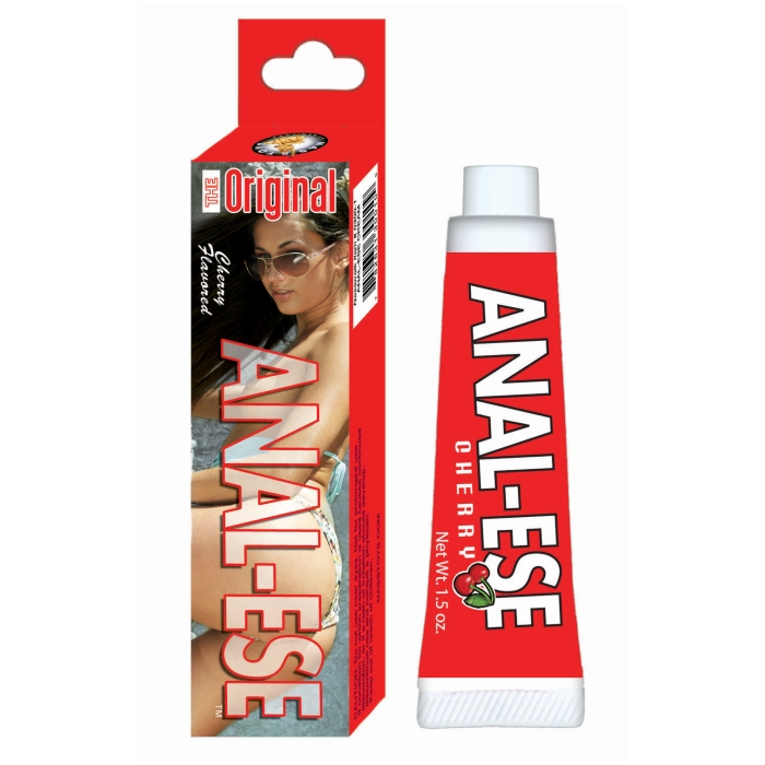 ANAL-ESE CREAM 1.5 OZ ANAL-ESE CREAM 1.5 OZ