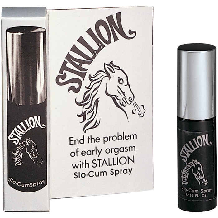 STALLION SPRAY DELAY STALLION SPRAY DELAY