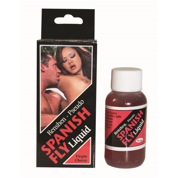 SPANISH FLY LIQUID-CHERRY SPANISH FLY LIQUID-CHERRY