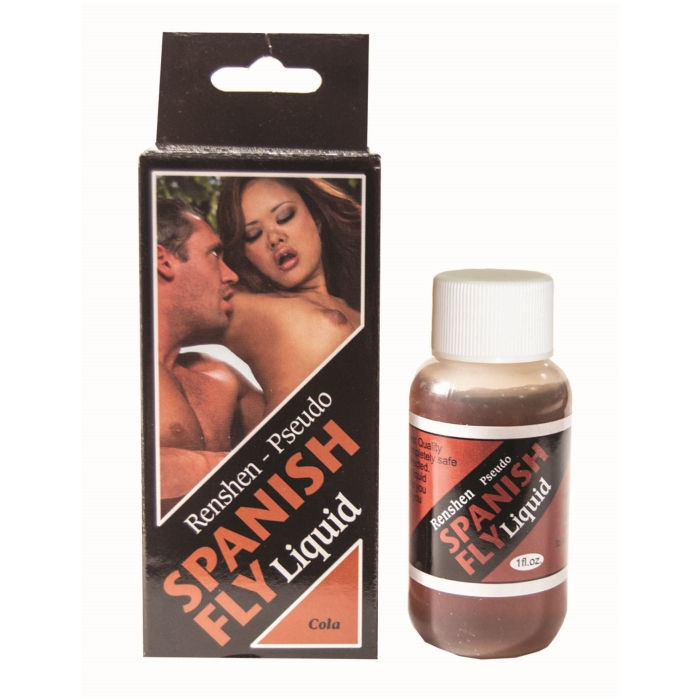 SPANISH FLY LIQUID-COLA SPANISH FLY LIQUID-COLA