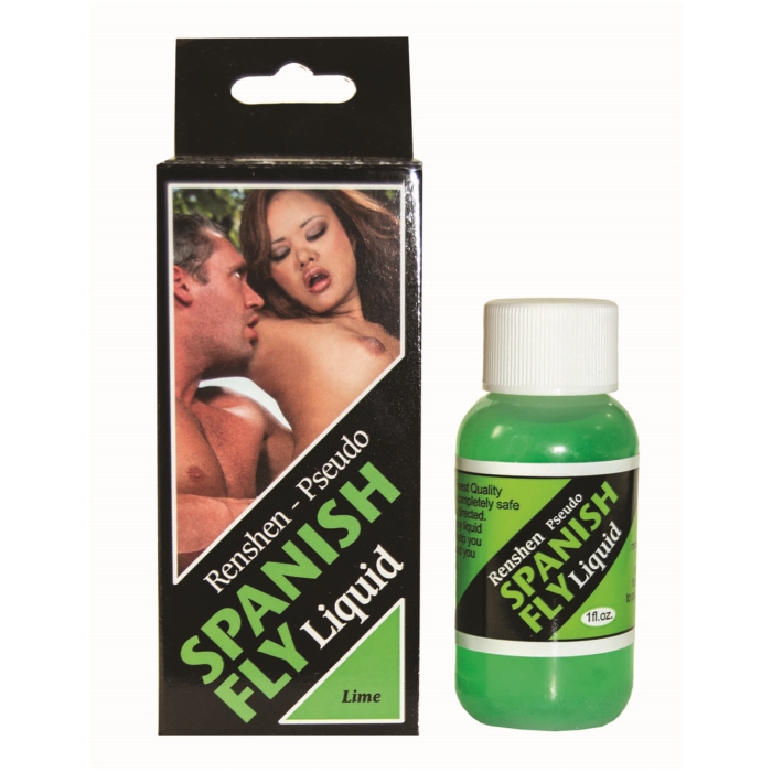 SPANISH FLY LIQUID-LIME SPANISH FLY LIQUID-LIME