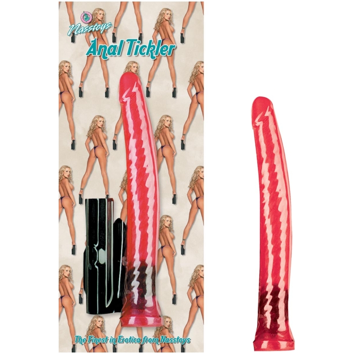 ANAL TICKLER-PINK ANAL TICKLER-PINK