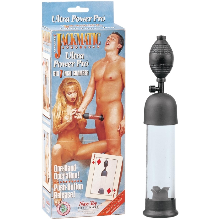 JACKMATIC VACU-PUMP-SMALL ULTRA POWER PRO 7IN JACKMATIC VACU-PUMP-SMALL ULTRA POWER PRO 7IN