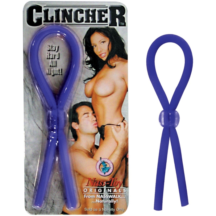 CLINCHER-BLUE CLINCHER-BLUE