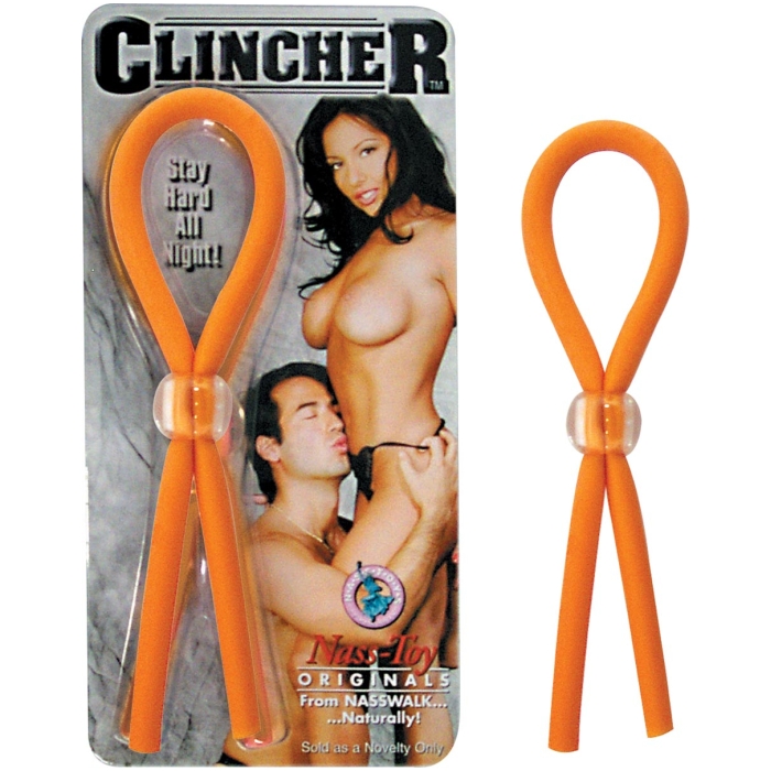CLINCHER ORANGE CLINCHER ORANGE