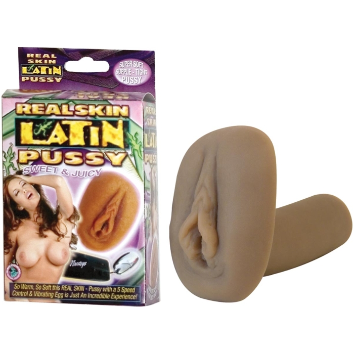 REAL SKIN LATIN PUSSY REAL SKIN LATIN PUSSY