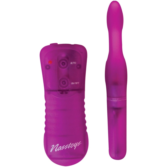 MY FIRST ANAL TOY PURPLE