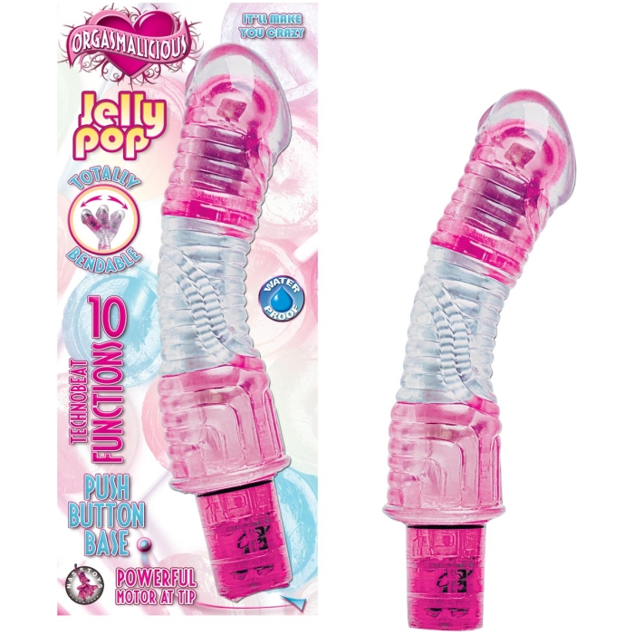 ORGASMALICIOUS-JELLYPOP ORGASMALICIOUS-JELLYPOP
