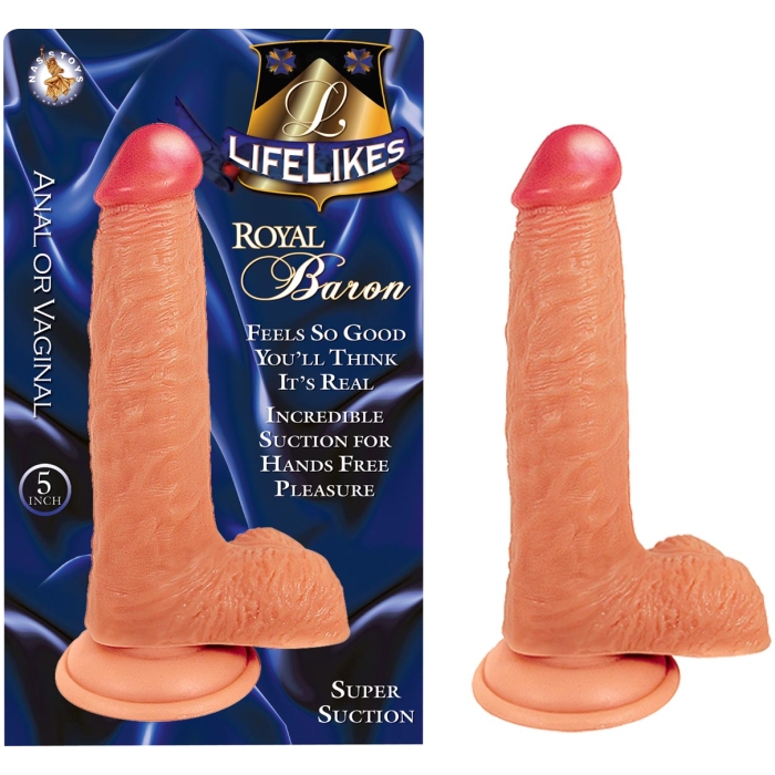 LIFELIKES-ROYAL BARON LIFELIKES-ROYAL BARON