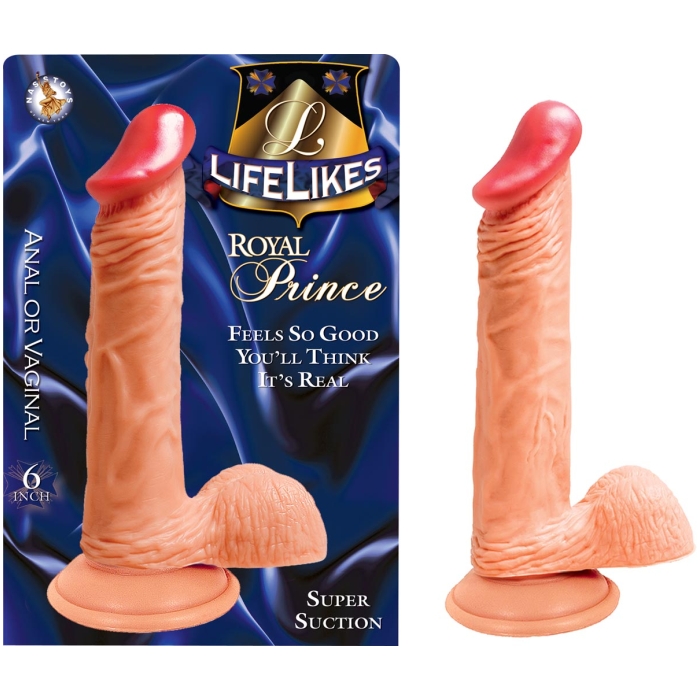 LIFELIKES-ROYAL PRINCE LIFELIKES-ROYAL PRINCE
