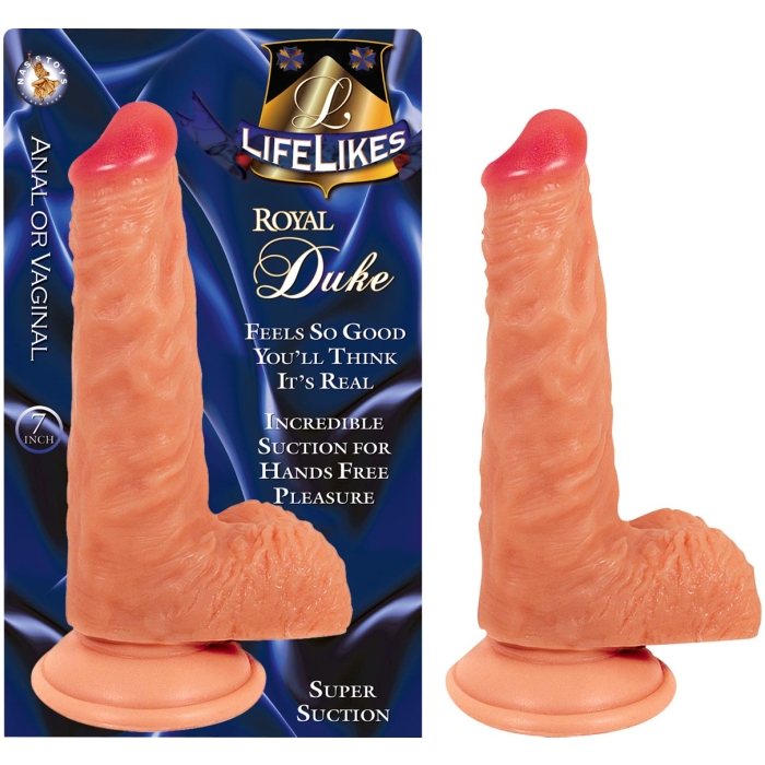 LIFELIKES-ROYAL DUKE LIFELIKES-ROYAL DUKE