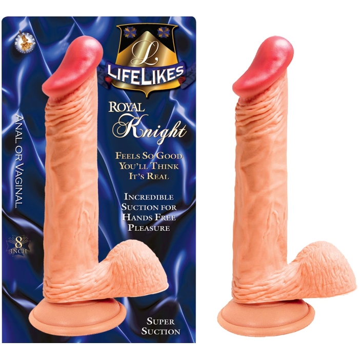 LIFELIKES-ROYAL KNIGHT LIFELIKES-ROYAL KNIGHT