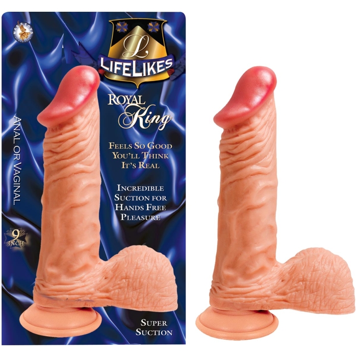 LIFELIKES-ROYAL KING LIFELIKES-ROYAL KING