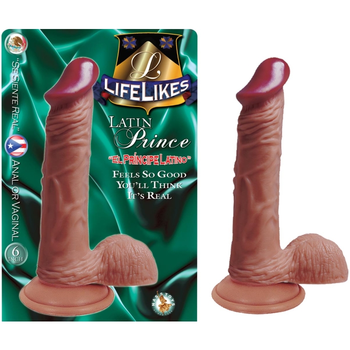 LIFELIKES-LATIN PRINCE LIFELIKES-LATIN PRINCE