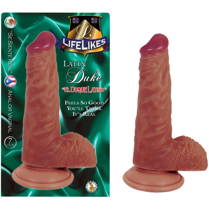 LIFELIKES-LATIN DUKE LIFELIKES-LATIN DUKE