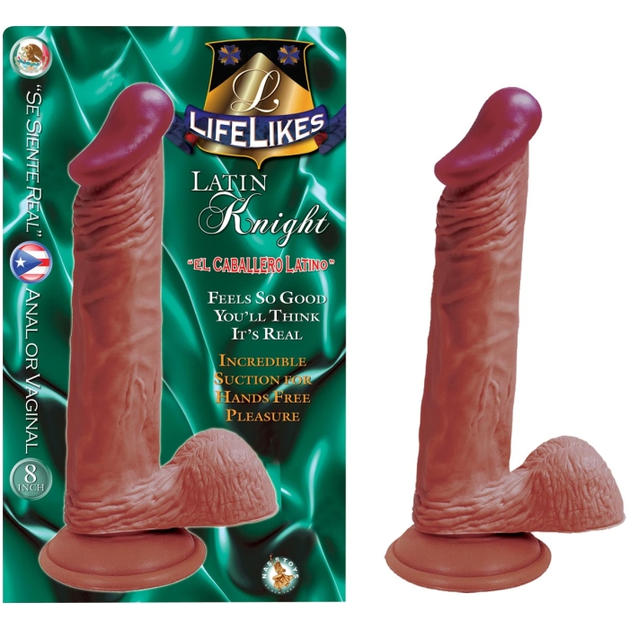LIFELIKES-LATIN KNIGHT LIFELIKES-LATIN KNIGHT