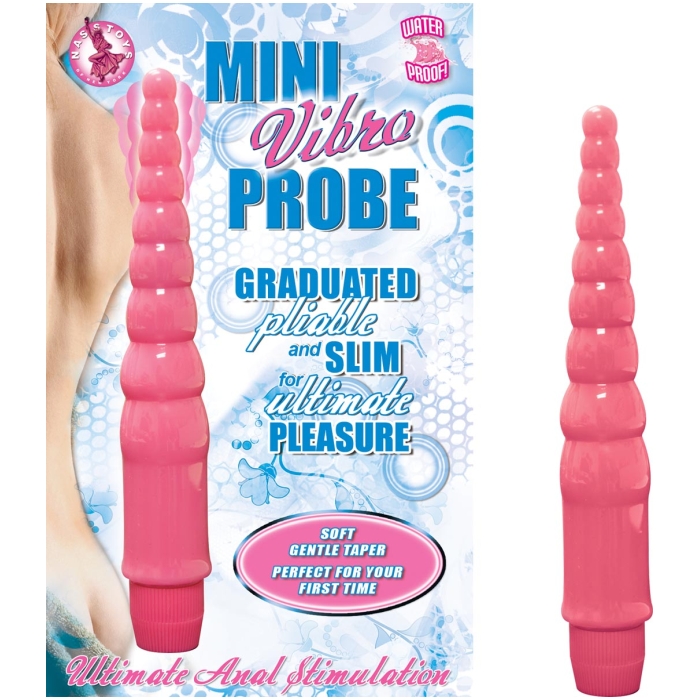 MINI VIBRO PROBE-PINK MINI VIBRO PROBE-PINK