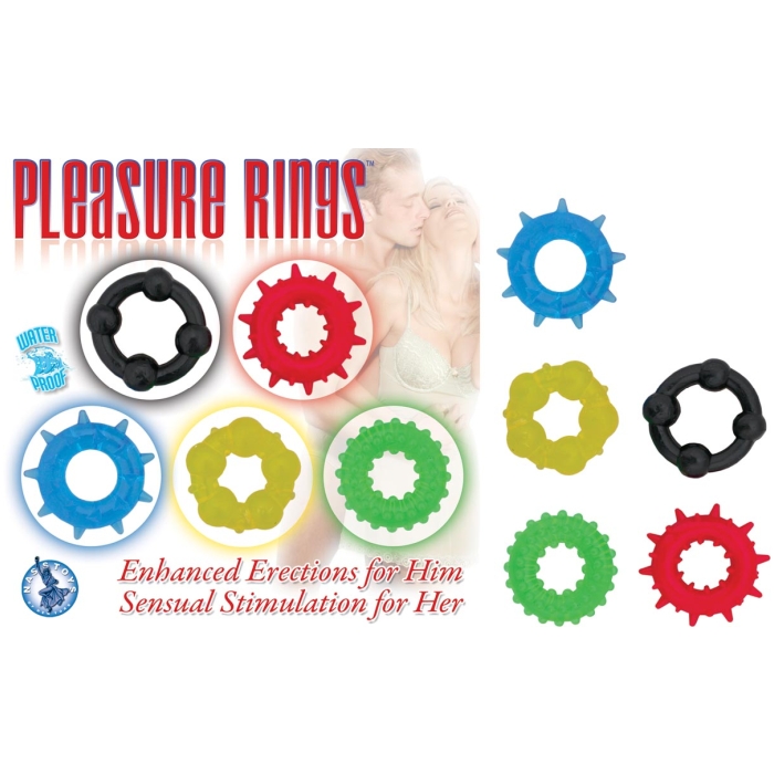 PLEASURE RINGS PLEASURE RINGS
