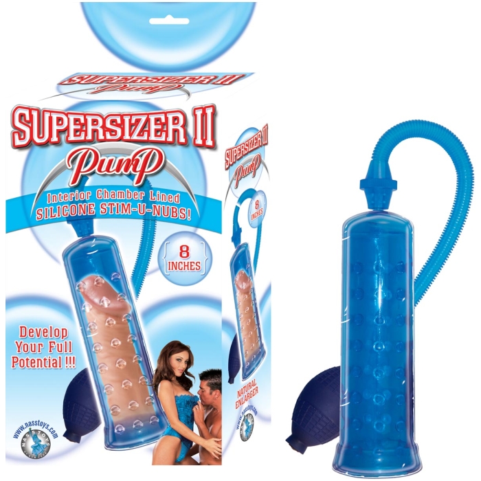 SUPERSIZER II PUMP SUPERSIZER II PUMP