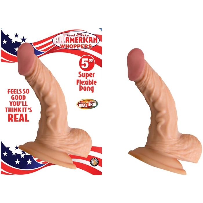 ALL AMERICAN WHOPPERS 5 WITH BALLS-FLESH ALL AMERICAN WHOPPERS 5 WITH BALLS-FLESH