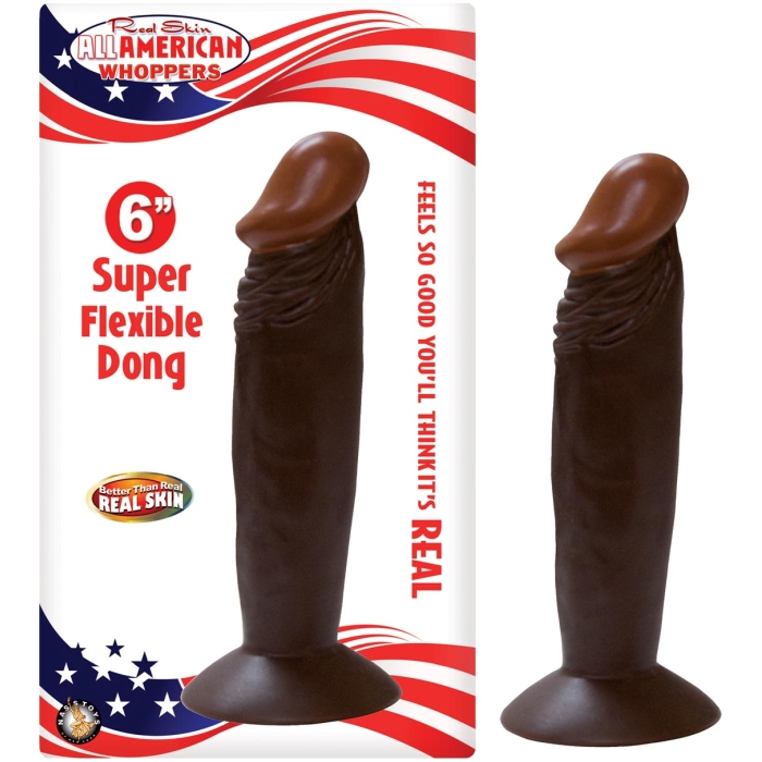 AFRO AMERICAN WHOPPERS 6 DONG-BROWN AFRO AMERICAN WHOPPERS 6 DONG-BROWN