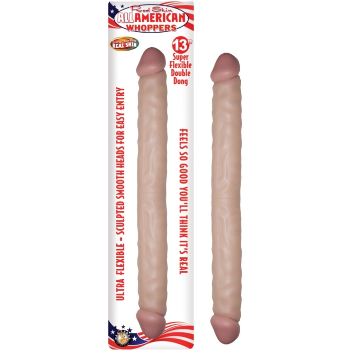 ALL AMERICAN WHOPPERS 13 DOUBLE DONG-FLESH ALL AMERICAN WHOPPERS 13 DOUBLE DONG-FLESH