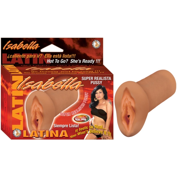 ISABELLA - LATIN ISABELLA - LATIN
