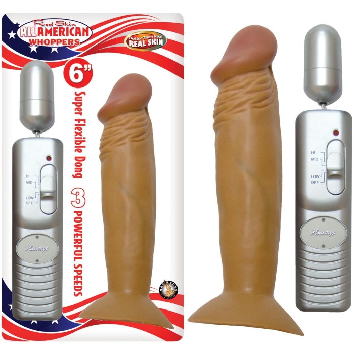 LATIN AMERICAN WHOPPERS 6VIBRAT DONG W/BULLET-LATIN LATIN AMERICAN WHOPPERS 6VIBRAT DONG W/BULLET-LATIN