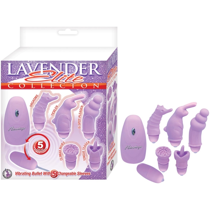LAVENDER ELITE COLLECTION LAVENDER ELITE COLLECTION