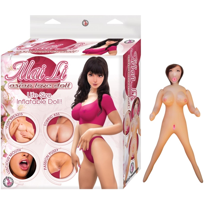 MAI LI ASIAN LOVE DOLL MAI LI ASIAN LOVE DOLL