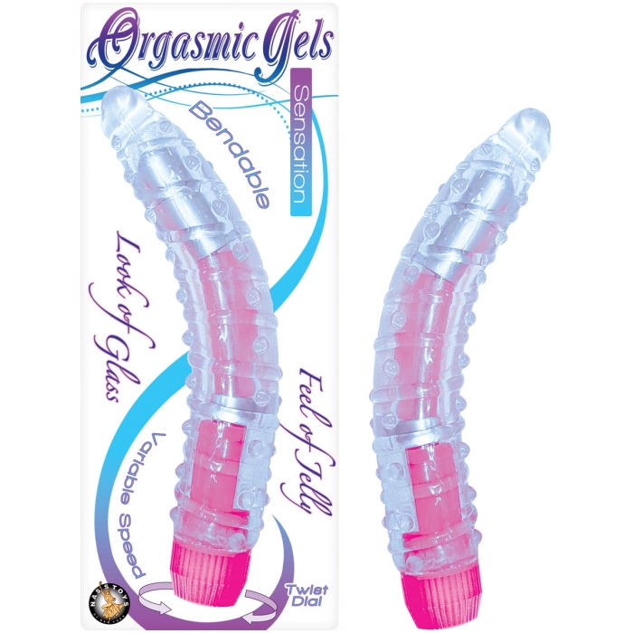 ORGASMIC GELS SENSATION-PINK ORGASMIC GELS SENSATION-PINK