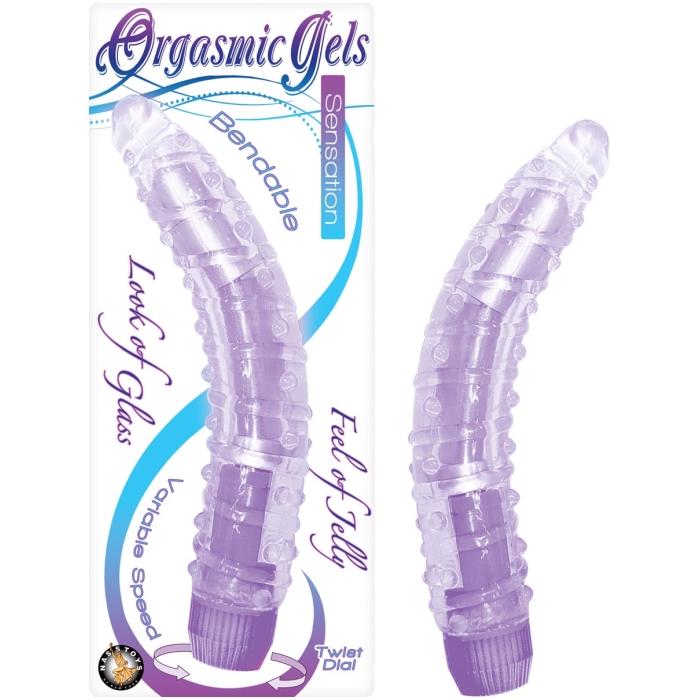 ORGASMIC GELS SENSATION-PURPLE ORGASMIC GELS SENSATION-PURPLE