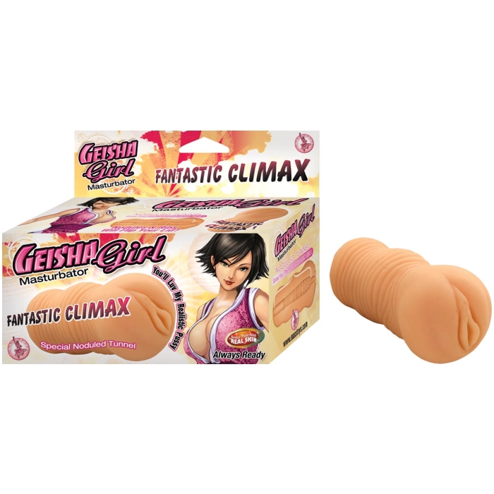GEISHA GIRL MASTURBATOR - FLESH GEISHA GIRL MASTURBATOR - FLESH