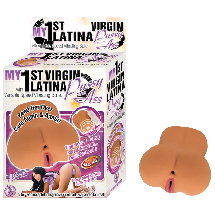 MY 1ST VIRGIN LATINA PUSSY & ASS MY 1ST VIRGIN LATINA PUSSY & ASS