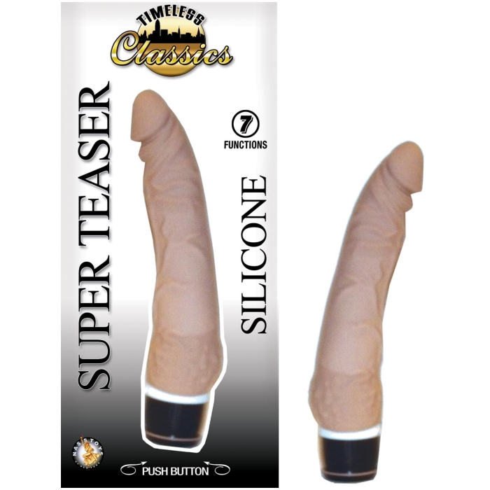 TIMELESS CLASSICS COLLECTION SUPER TEASER - FLESH TIMELESS CLASSICS COLLECTION SUPER TEASER - FLESH