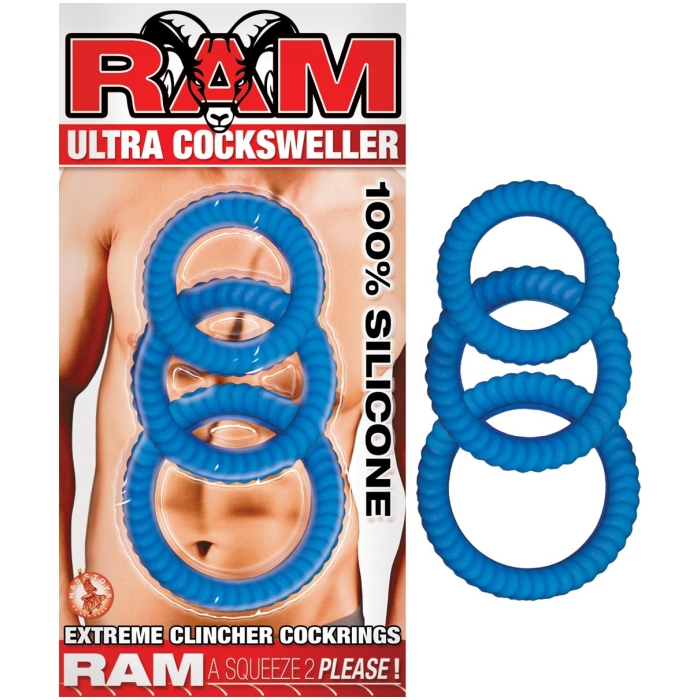 RAM ULTRA COCKSWELLER - BLUE RAM ULTRA COCKSWELLER - BLUE