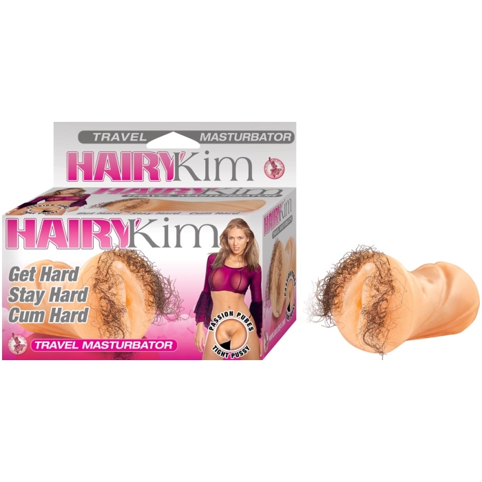 HAIRY KIM-FLESH HAIRY KIM-FLESH