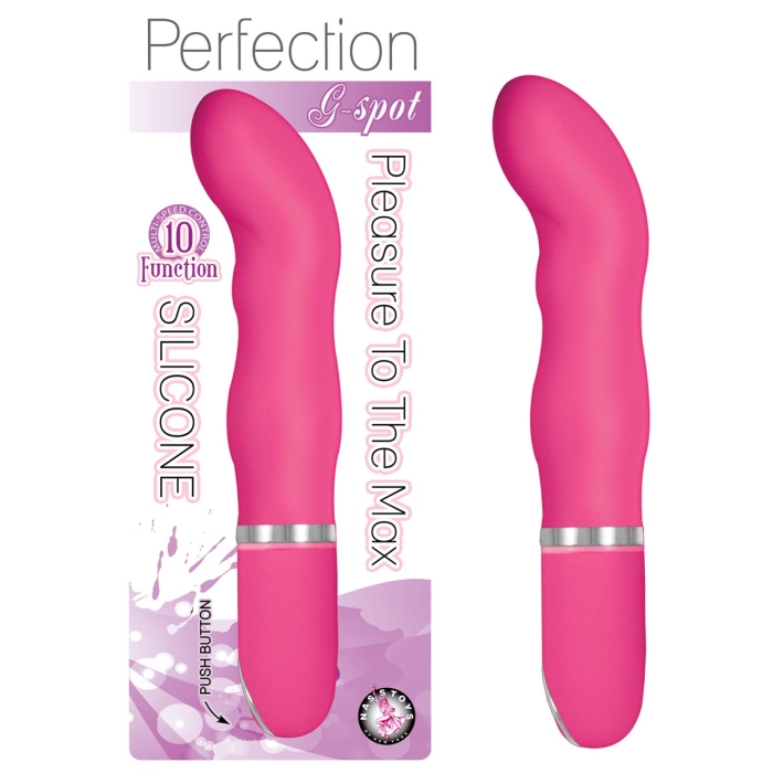 PERFECTION G-SPOT - PINK PERFECTION G-SPOT - PINK