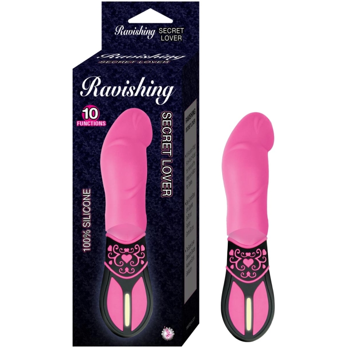 RAVISHING SECRET LOVER-PINK RAVISHING SECRET LOVER-PINK